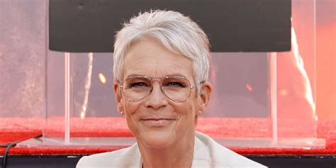 pictures of jamie lee curtis nude|Jamie Lee Curtis, 63, Poses Nude and in a Bathing Suit in NYT。